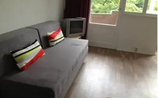 Отель Apartcity-Serviced Apartments Hotel Германия, Берлин - отзывы, цены и фото номеров - забронировать отель Apartcity-Serviced Apartments Hotel онлайн комната для гостей