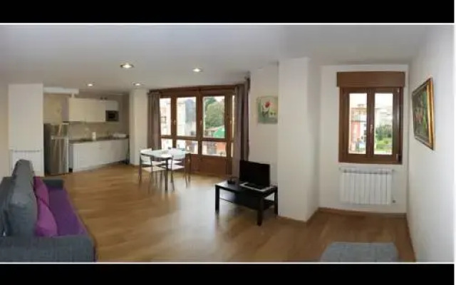 Отель Apartamentos Camparina комната для гостей