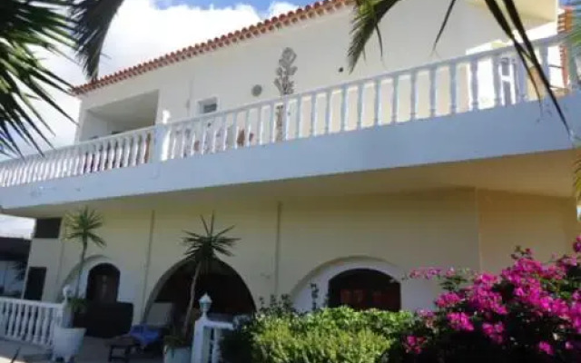 Отель Casa Marechen вид на фасад