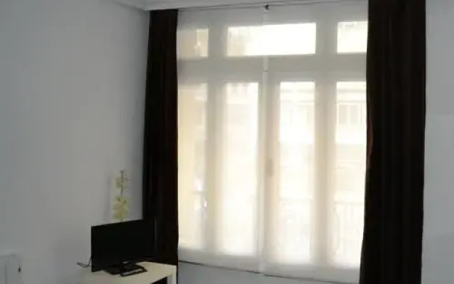 Апартаменты Room Gran Vía Apartments комната для гостей