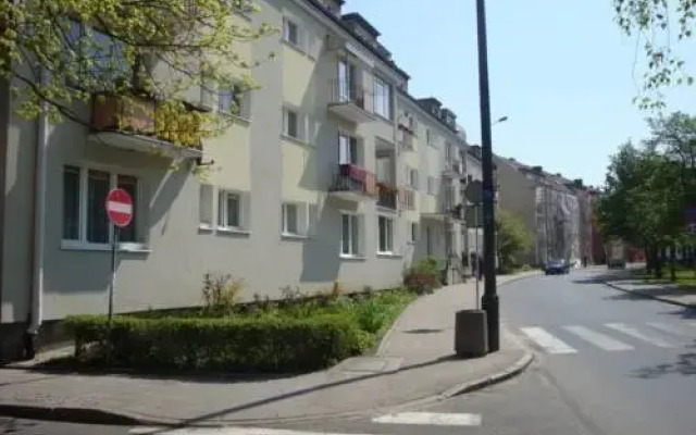 Апартаменты Gdańsk Old Town Apartments вид на фасад