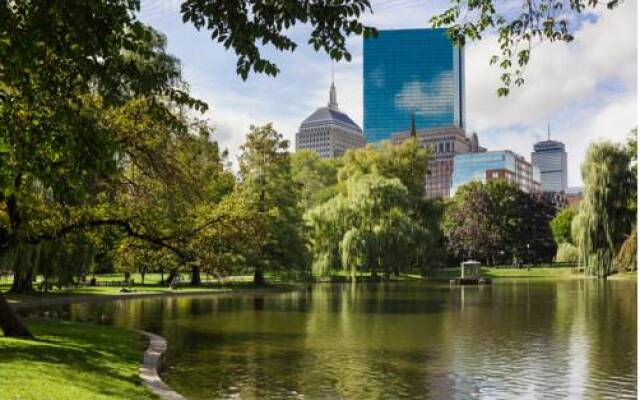 Fairmont Copley Plaza, Boston 0