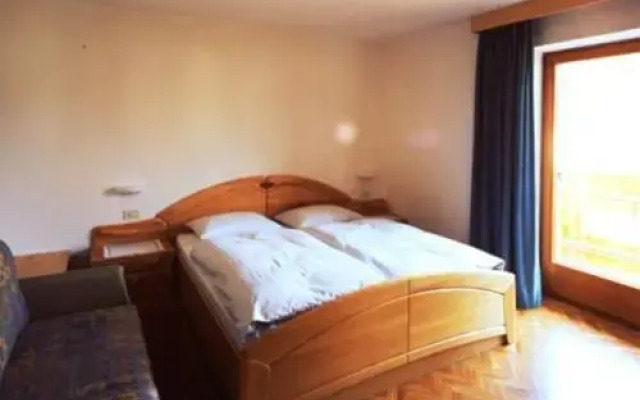 Отель Residence Etschgrund Натурно комната для гостей