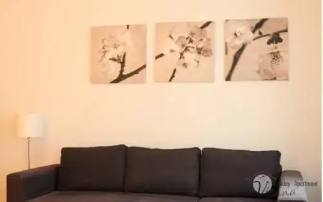 Отель Holiday Apartment Vienna - Meidling Австрия, Вена - отзывы, цены и фото номеров - забронировать отель Holiday Apartment Vienna - Meidling онлайн комната для гостей