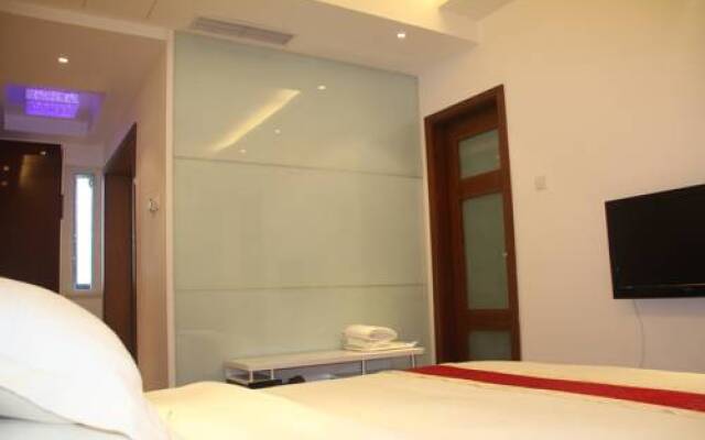 Lemon Apartment Chengdu Chengdu China Zenhotels - 