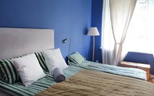 Апартаменты Design City Suzina Apartment комната для гостей