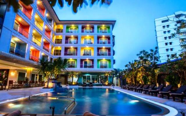 The Ninth Pattaya 1