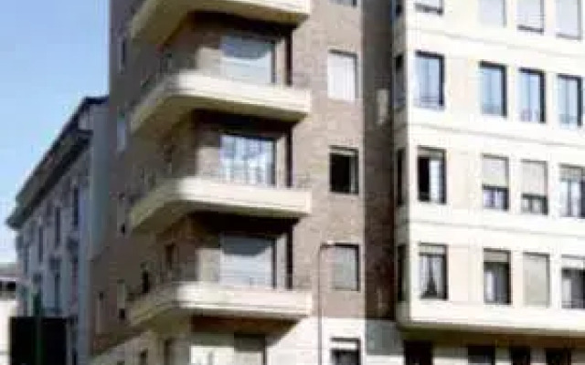 Отель San Tomaso Италия, Милан - отзывы, цены и фото номеров - забронировать отель San Tomaso онлайн вид на фасад