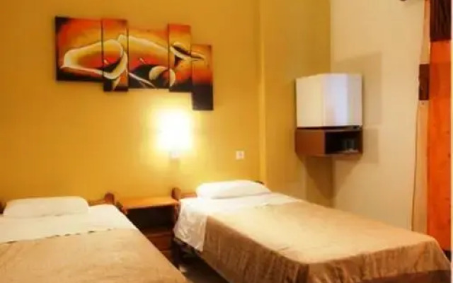 Acropolis Hotel комната для гостей