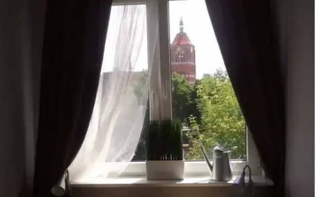 Отель The Best Stay Podwale Old Town комната для гостей