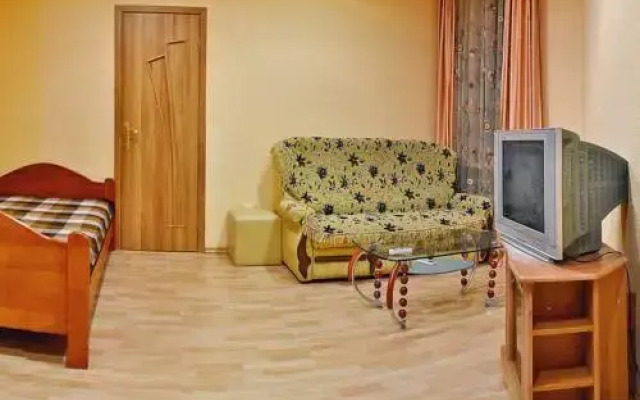 Апартаменты Kharkov Apartments комната для гостей
