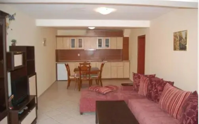 Апартаменты Kedar Apartments Свети Влас комната для гостей