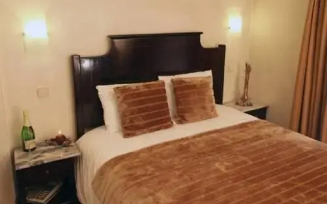 Hotel Palanca комната для гостей