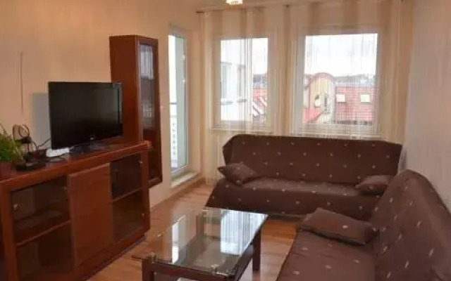 Отель Apartament Old Town Poznan комната для гостей