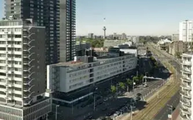 Inntel Hotels Rotterdam Centre Netherlands Zenhotels Inntel Hotels Rotterdam Centre