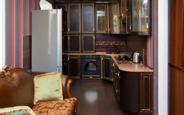 Апартаменты Apartments A-La Deribas комната для гостей