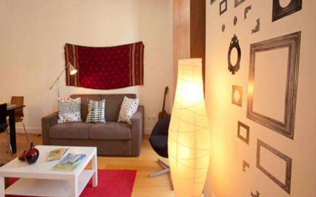 Отель Traveling To Lisbon Graca Apartments Португалия, Лиссабон - отзывы, цены и фото номеров - забронировать отель Traveling To Lisbon Graca Apartments онлайн комната для гостей
