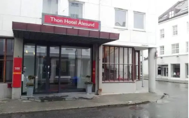 Thon Hotel Ålesund Alesund Norway Zenhotels