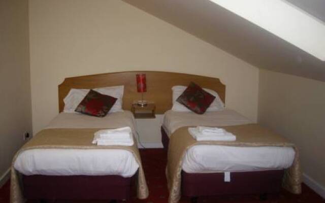 The Corn Mill Lodge Hotel 0