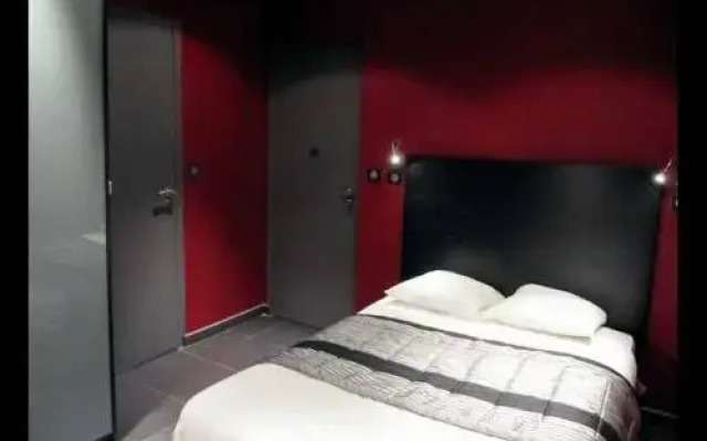 Air Hotel Paris Le Bourget комната для гостей