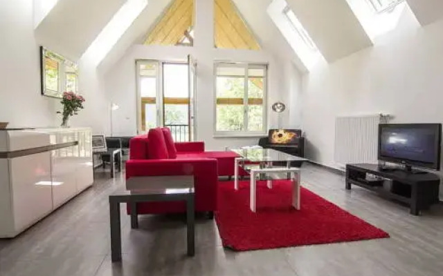 Отель Apartamenty Meteo Zakopane Закопане комната для гостей