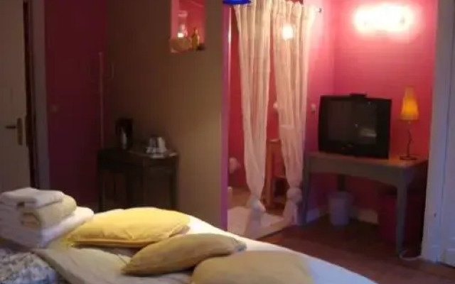 Отель B&B Choco комната для гостей