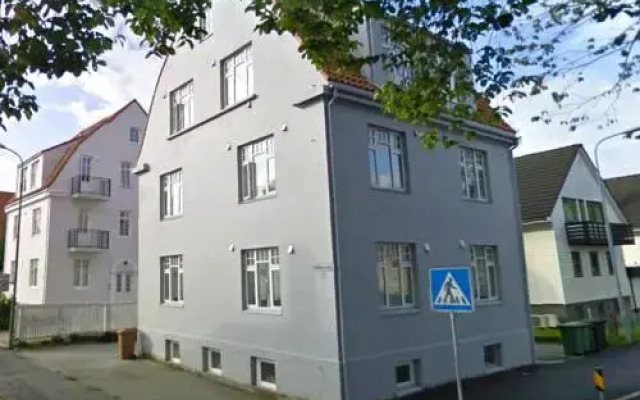 Отель Stavanger Housing As Solbakkeveien 12 вид на фасад