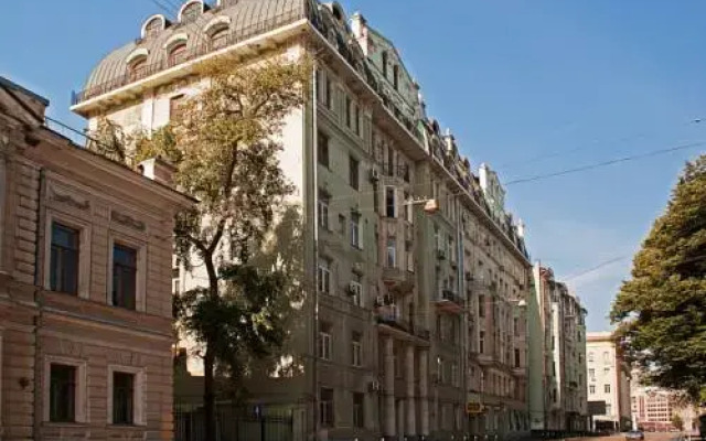 Z-Hostel вид на фасад