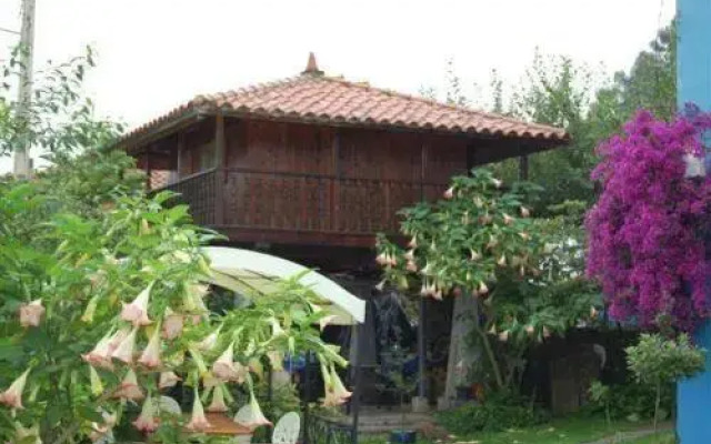 Отель La Casa del Jardin