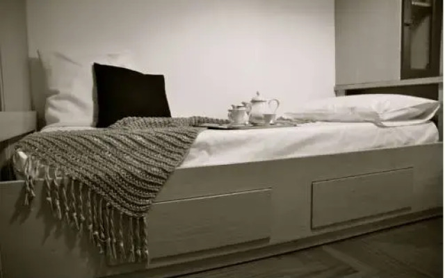Отель B&B BeEv Лечче комната для гостей