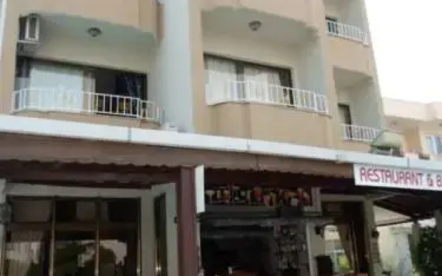 Hani Boutique Hotel Турция, Мармарис - отзывы, цены и фото номеров - забронировать отель Hani Boutique Hotel онлайн вид на фасад