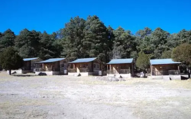 Отель Cabanas Batosarachi Мексика, Креэль - отзывы, цены и фото номеров - забронировать отель Cabanas Batosarachi онлайн парковка