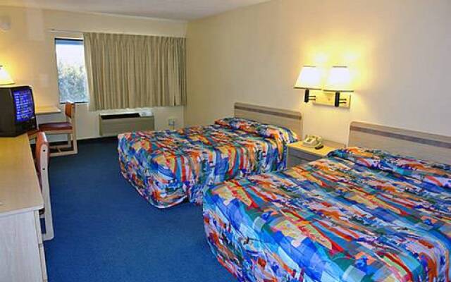 Motel 6 Humble TX 1