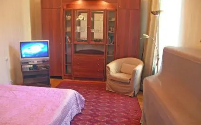 Гостиница Pinchapartments On Pestelya комната для гостей