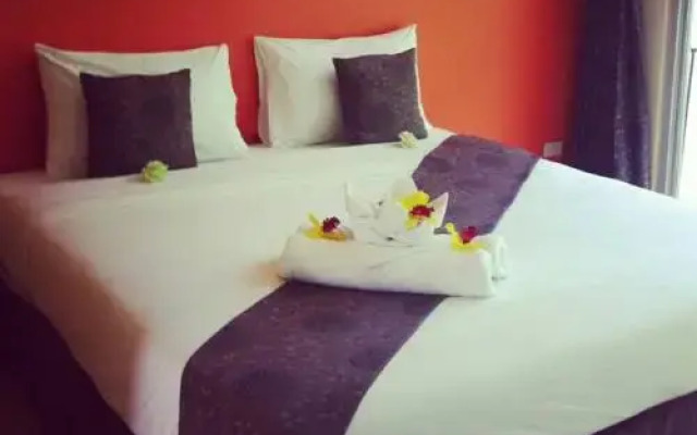 Отель Riley's Guest House комната для гостей