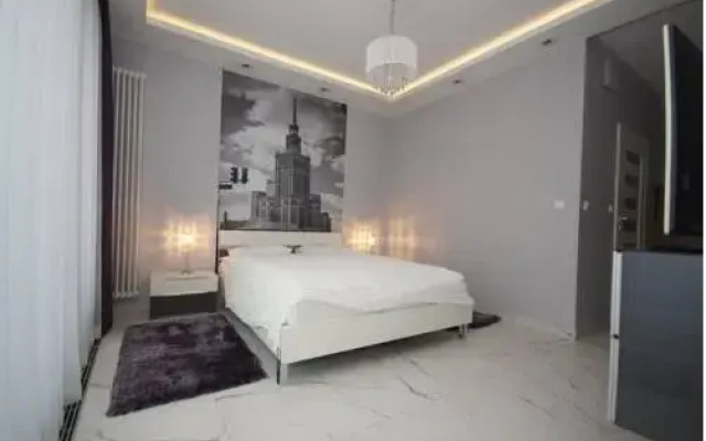 Отель Apartamenty Triston Park комната для гостей