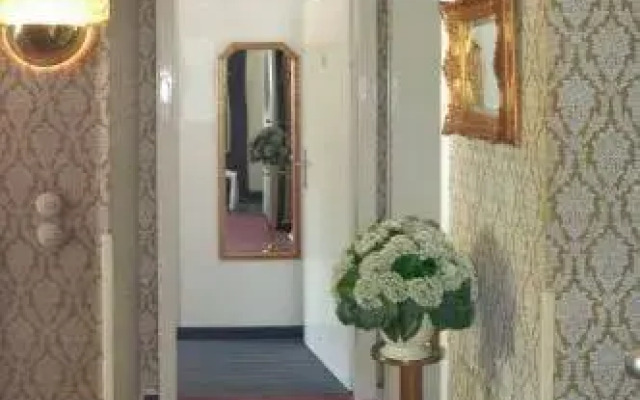 Hotel Am Ehrenhof интерьер отеля