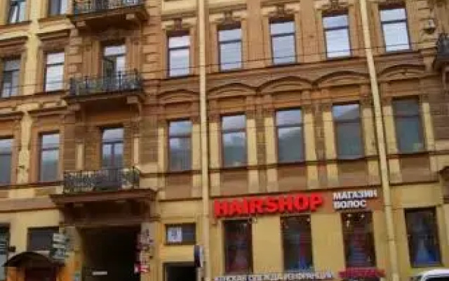 Acme Hostel вид на фасад