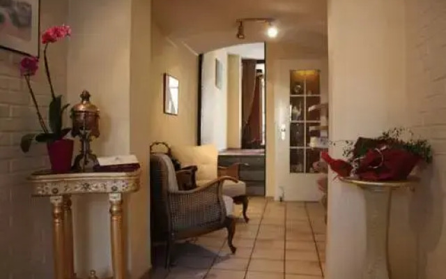 Отель Altstadthotel zur Hanse спа
