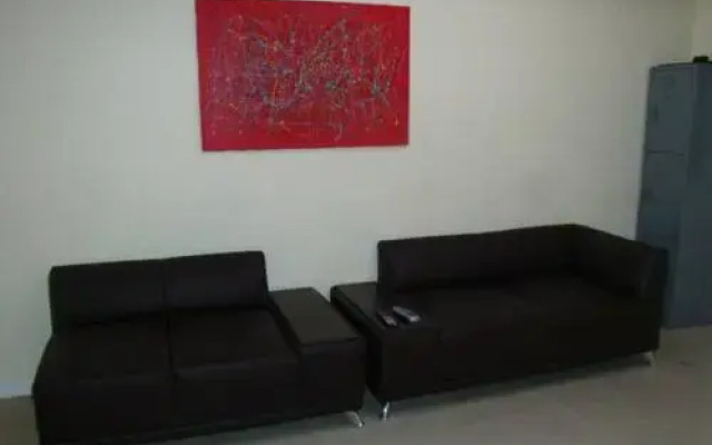 Отель Hostal Emerson Consulado комната для гостей