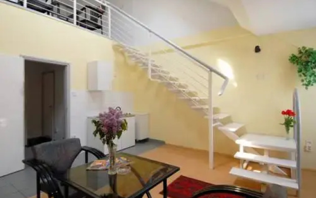 Отель Professor's Guest House Венгрия, Будапешт - отзывы, цены и фото номеров - забронировать отель Professor's Guest House онлайн комната для гостей