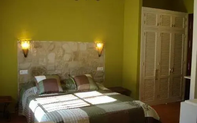 Отель Cortijo Escondido комната для гостей