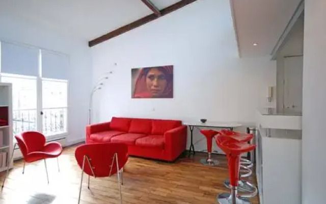 Отель Studios Paris Appartement Under The Stars Франция, Париж - отзывы, цены и фото номеров - забронировать отель Studios Paris Appartement Under The Stars онлайн комната для гостей