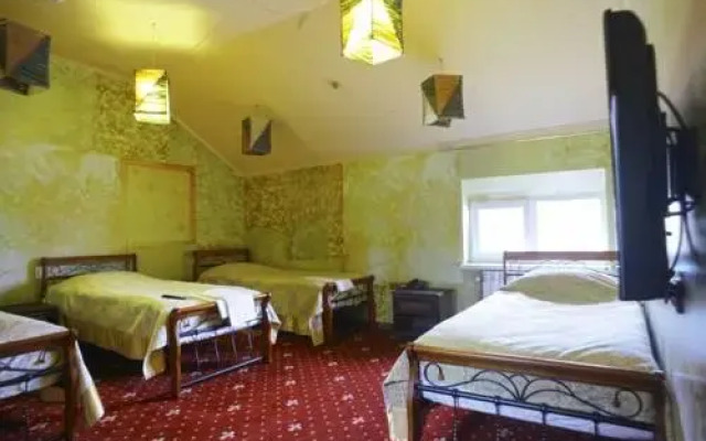 Гостиница Motel Kilikia комната для гостей