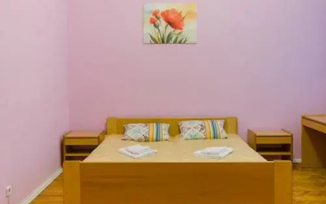 Hostel Pushkin Харьков комната для гостей