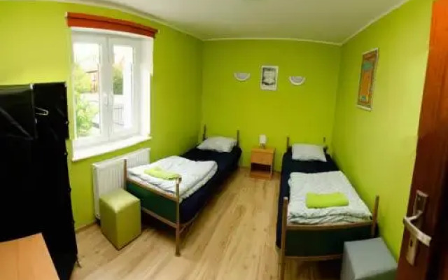 Hostel Mamas&Papas комната для гостей