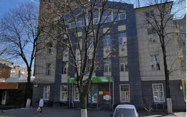 Гостиница Rose B&B вид на фасад