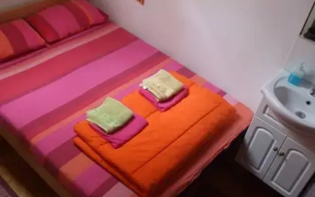 Chillton 2 Hostel комната для гостей