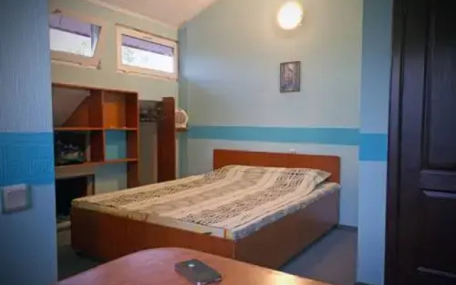 Гостиница Babushka Beach House комната для гостей