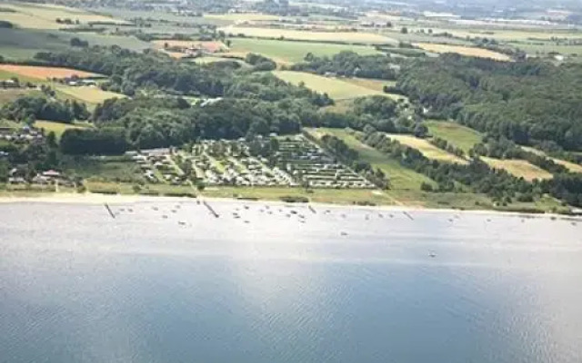Отель Hagen Strand Camping Боркоп пляж